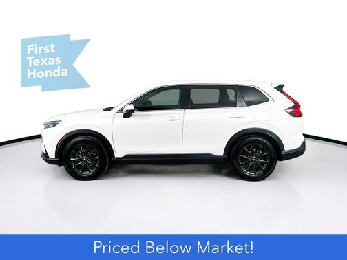 2026 Honda CR-V EX-L 2WD