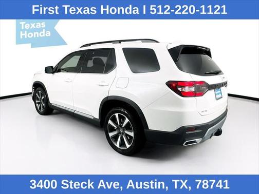2025 Honda Pilot Elite