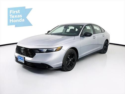 2025 Honda Accord Sport SE 1.5T