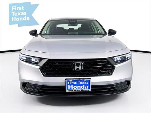2025 Honda Accord Sport SE 1.5T
