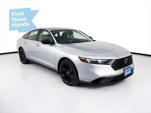 2025 Honda Accord Sport SE 1.5T