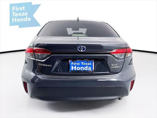 2024 Toyota Corolla Hybrid XLE
