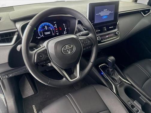 2024 Toyota Corolla Hybrid XLE