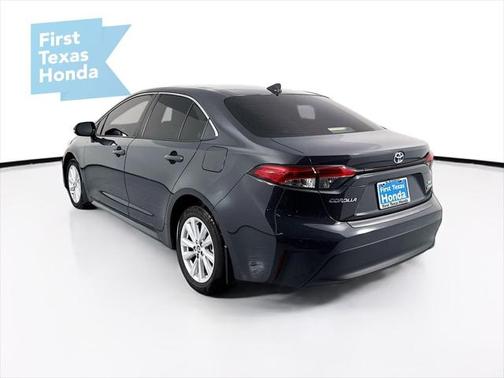 2024 Toyota Corolla Hybrid XLE