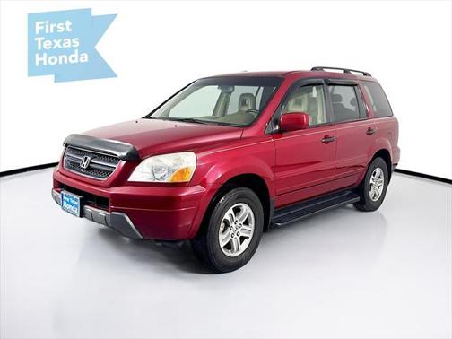 2004 Honda Pilot EX-L