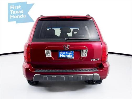 2004 Honda Pilot EX-L