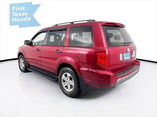 2004 Honda Pilot EX-L