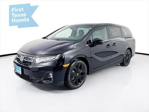 2025 Honda Odyssey Sport-L