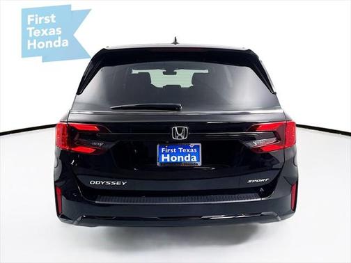 2025 Honda Odyssey Sport-L