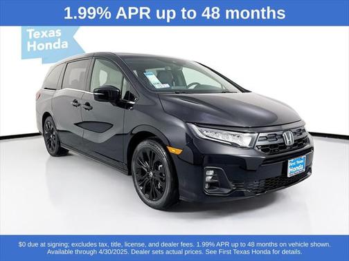 2025 Honda Odyssey Sport-L
