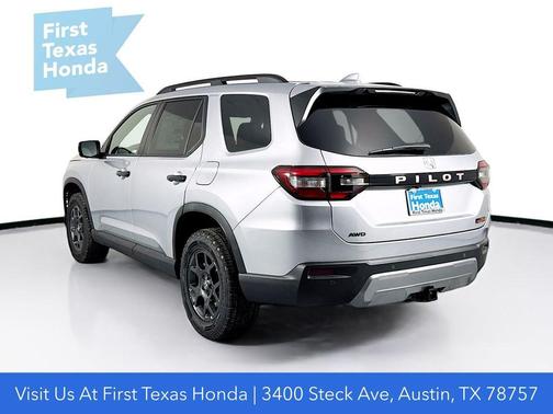 2026 Honda Pilot TrailSport