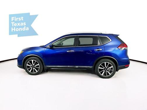 2019 Nissan Rogue SL