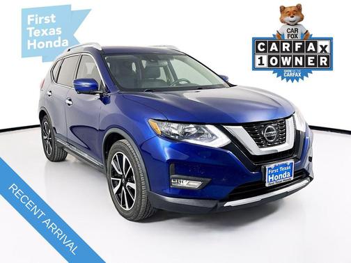 2019 Nissan Rogue SL