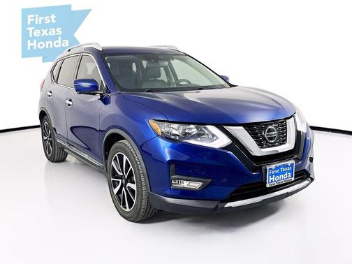 2019 Nissan Rogue SL