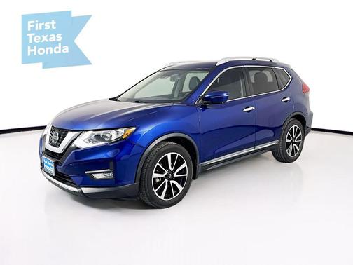 2019 Nissan Rogue SL