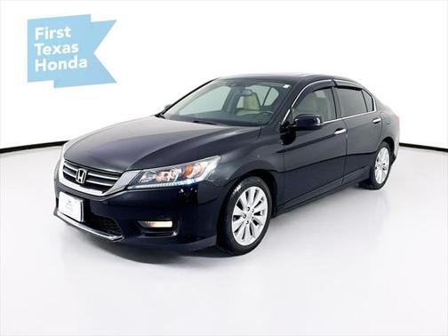 2015 Honda Accord EX-L