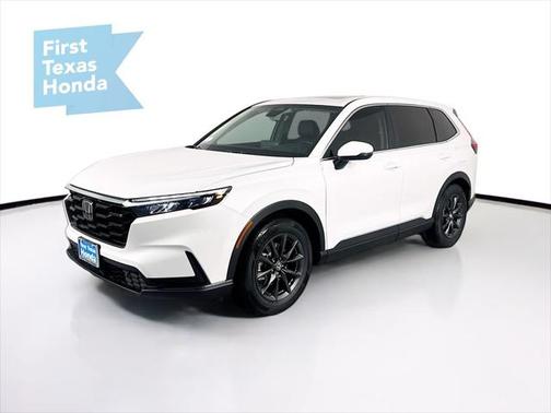 2026 Honda CR-V EX-L 2WD