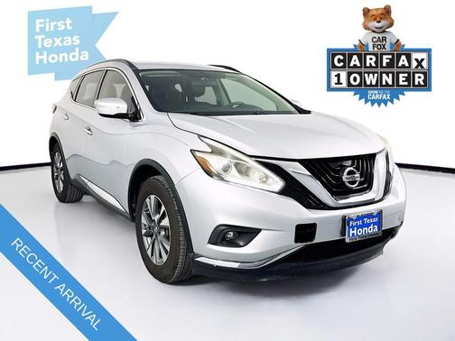 2015 Nissan Murano SV