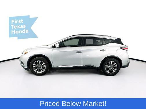 2015 Nissan Murano SV