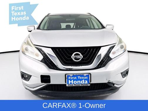 2015 Nissan Murano SV