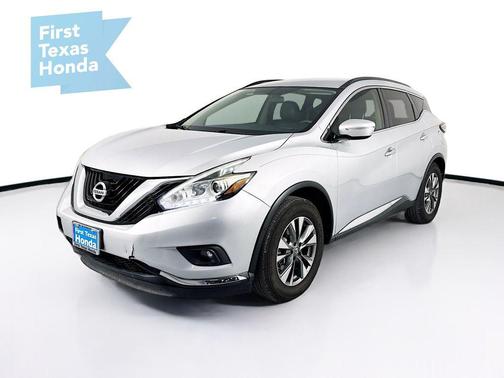 2015 Nissan Murano SV