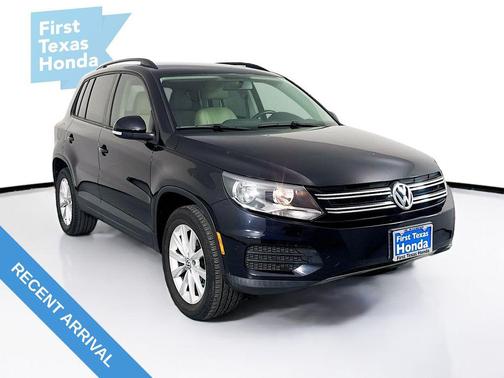 2017 Volkswagen Tiguan 2.0T S
