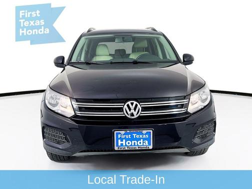 2017 Volkswagen Tiguan 2.0T S