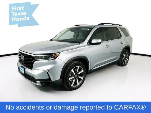 2025 Honda Pilot Touring 8-Passenger