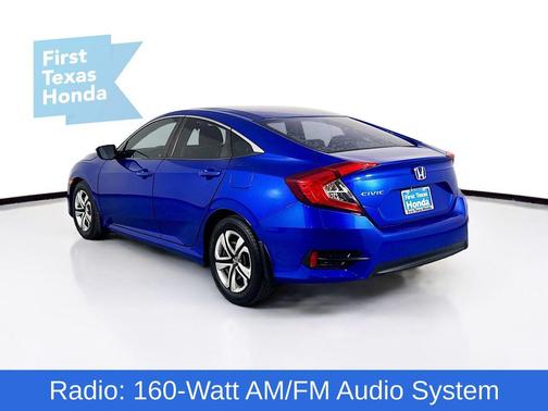2016 Honda Civic LX