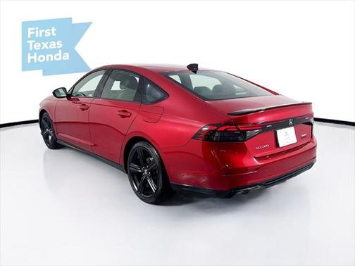 2025 Honda Accord Hybrid Base