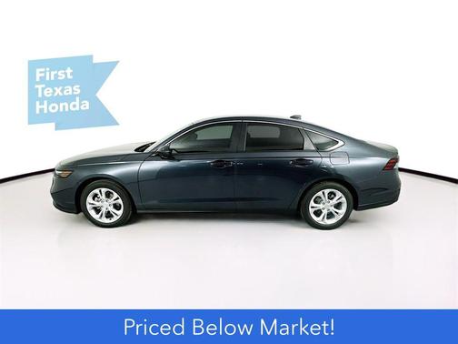 2025 Honda Accord LX 1.5T