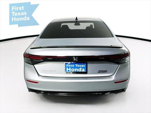 2025 Honda Accord Hybrid Base