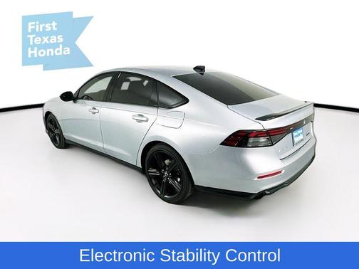 2025 Honda Accord Hybrid Base