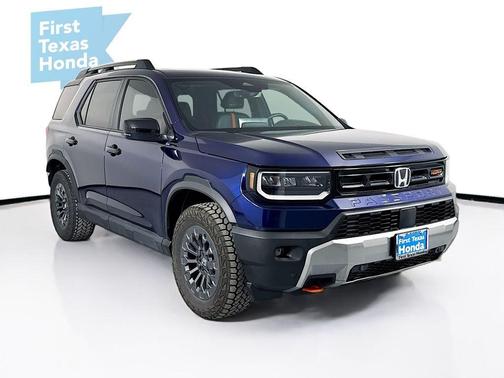 2026 Honda Passport AWD TrailSport