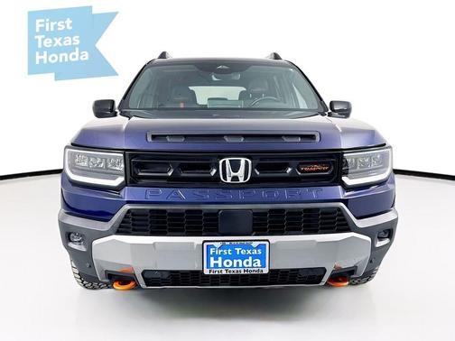 2026 Honda Passport AWD TrailSport