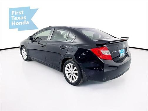 2012 Honda Civic EX