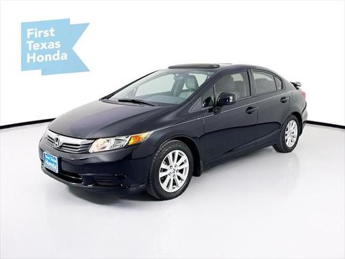 2012 Honda Civic EX