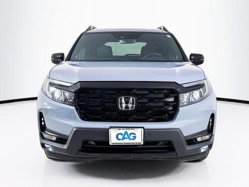 Sonic Gray Pearl 2023 Honda Passport AWD Elite