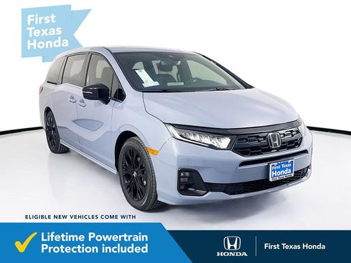 2026 Honda Odyssey Sport-L