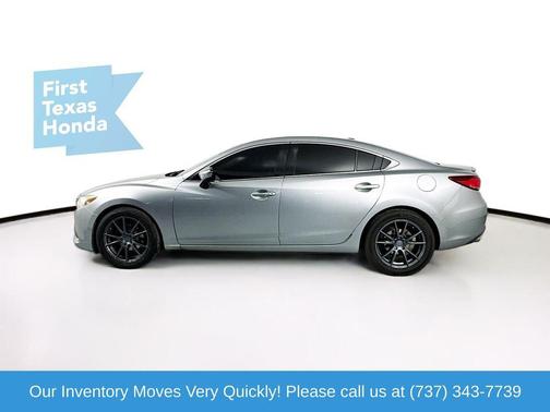 2014 Mazda Mazda6 i Grand Touring