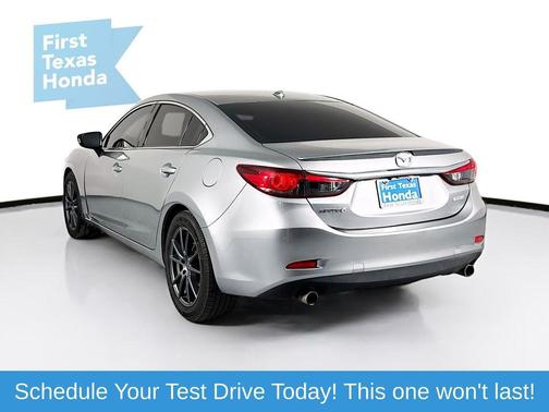 2014 Mazda Mazda6 i Grand Touring