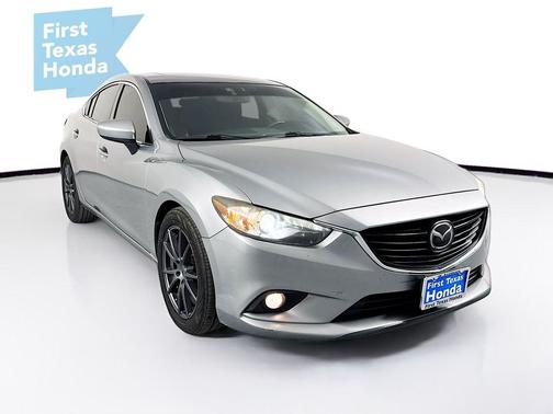 2014 Mazda Mazda6 i Grand Touring