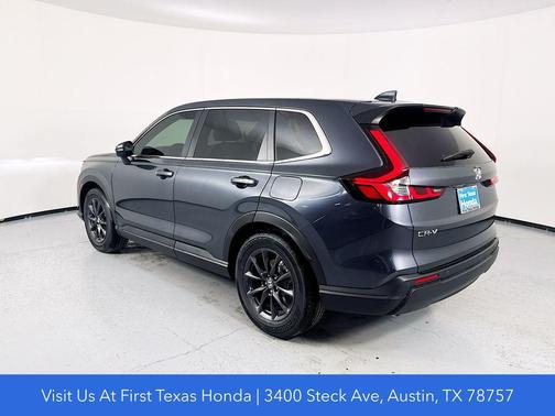 2026 Honda CR-V EX-L 2WD