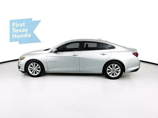 2019 Chevrolet Malibu Hybrid Base