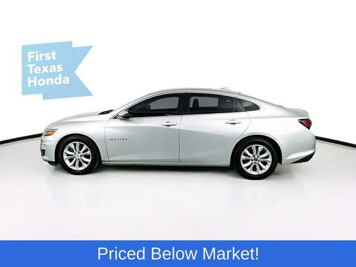 2019 Chevrolet Malibu Hybrid Base