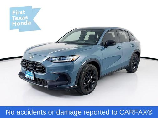 2024 Honda HR-V Sport