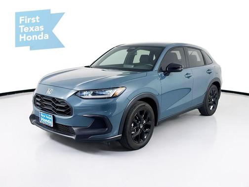 2024 Honda HR-V Sport