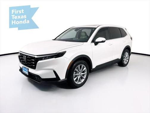2026 Honda CR-V EX 2WD