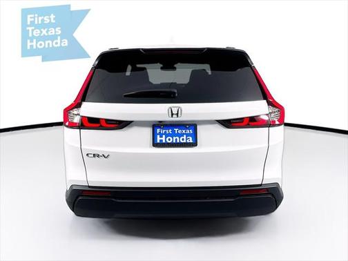2026 Honda CR-V EX 2WD