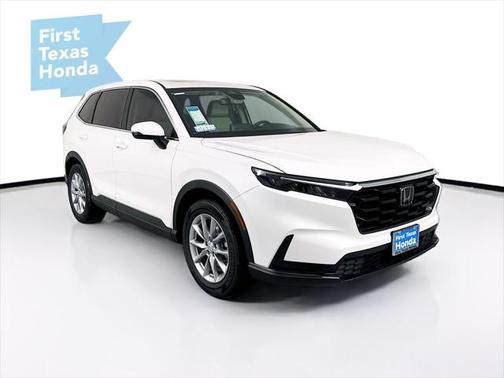 2026 Honda CR-V EX 2WD